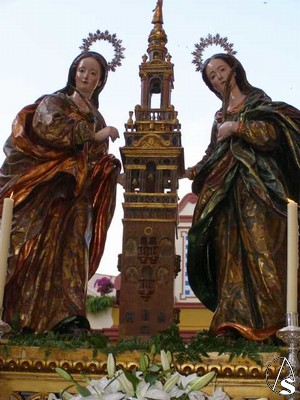 Santa Justa y Rufina