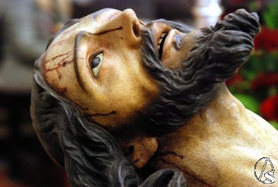 Cristo de las Misericordias. Santa Cruz 