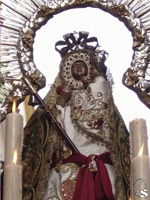 Virgen de la Cabeza de San Juan de la Palma 