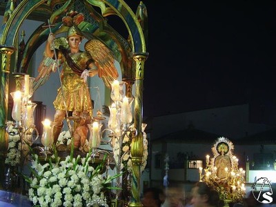 Corpus Christi. Villanueva del Ariscal (25 de julio)