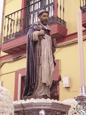 Santo Domingo de Guzmn (Hdad. Monte-Sin)