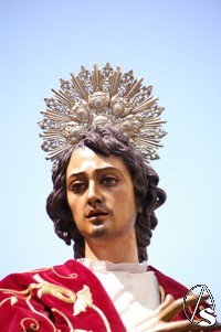 San Juan Evangelista (Hdad. Esperanza de Triana)