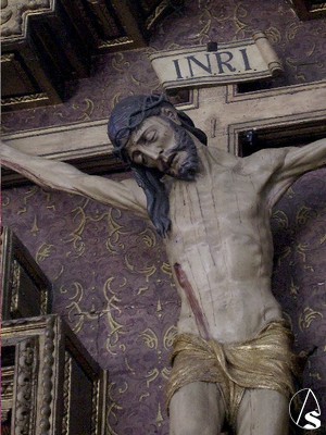 Cristo de la Buena Muerte, Omnium Sactorum 