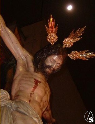 Cristo del Amor (San Juan)