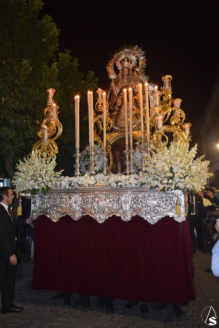 Galería. Procesión de Nuestra Señora del Rosario de San Vicente. Eduardo Fdez. López - Arte Sacro