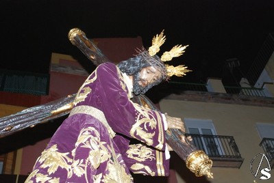 Domingo de Ramos. Javier