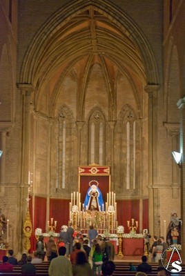 Altar Resurreccin 2009