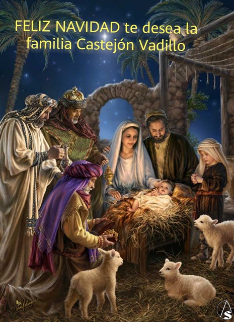 Familia Castejón Vadillo