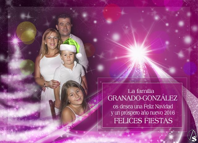 Familia Granado González