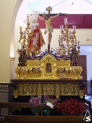 Paso de Cristo