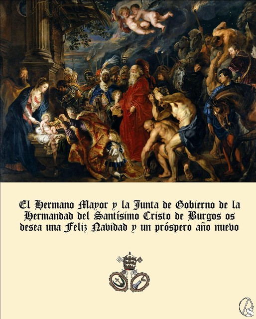 Hermandad Cristo de Burgos