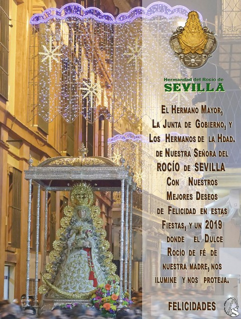 Hermandad Rocío de Sevilla
