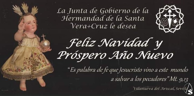 Hermandad Vera Cruz de Villanueva del Ariscal