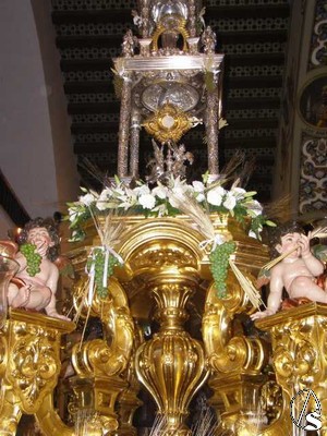Corpus Santa Genoveva