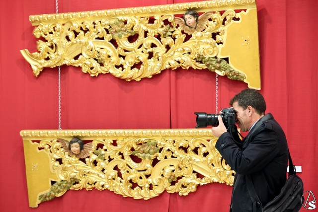 GalerÃa. "desde mi objetivo". inaugurada la exposición “un sueño ... Forja hispalense fuentes