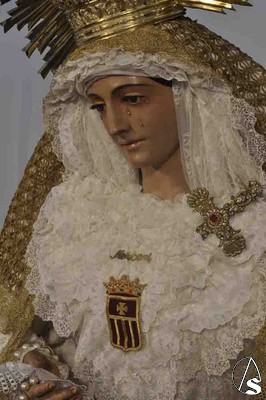  Besamanos a Ntra. Madre de la Merced (Mercedarias) 2012