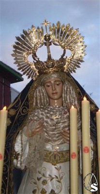 Coronacin Virgen de Regla. 26 de septiembre 