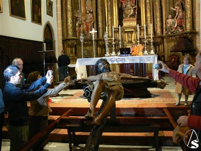 Cristo de Burgos
