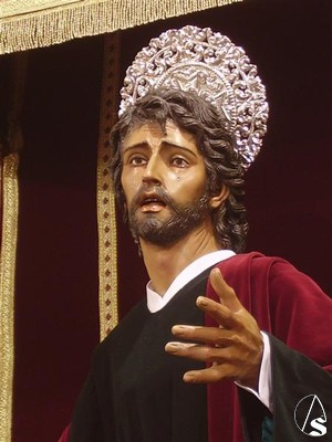 El 28 de diciembre de 2007 es bendecida la imagen de San Juan Evangelista, realizada por el escultor Ventura Gmez 