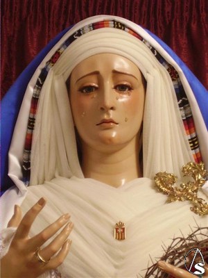 Virgen de la Merced de Rochelambert. 25 de septiembre 