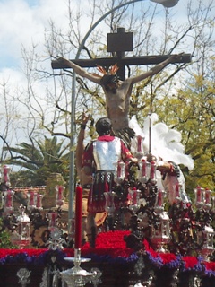 Stmo. Cristo del Desamparo y Abandono