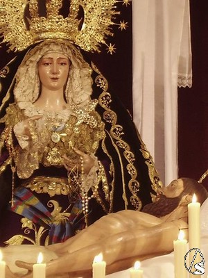 Santo Entierro y Soledad