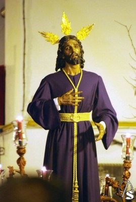 Resultado de imagen de Señor de la Victoria (La Paz) sevilla