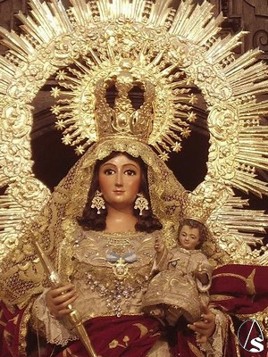 Ntra. Sra. De Las Nieves - Benacazón (Sevilla) (MAM) Virgen%20de%20las%20Nieves%20de%20Benacaz%C3%B3n%201
