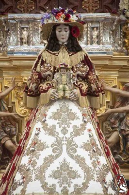 divina pastora cuadro médico almonte ultima los preparativos para el traslado de la divina pastora cuadro médico almonte ultima los preparativos para el traslado de la