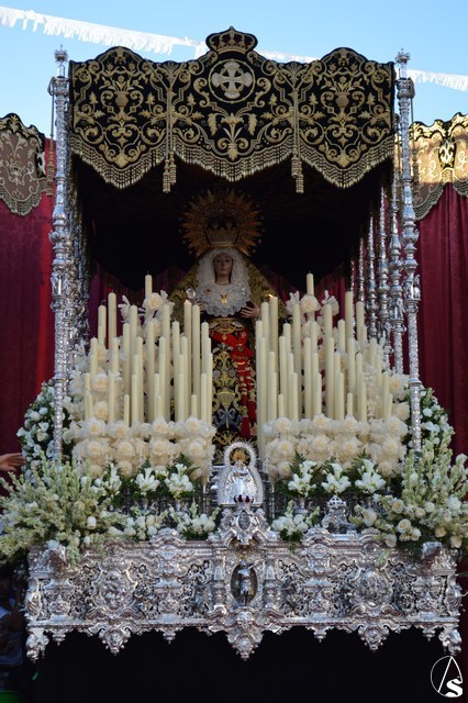 Foto de Cruz de Hierro en Los Palacios y Villafranca, Sevilla