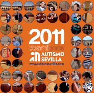  Calendario 2011 autismo sevilla