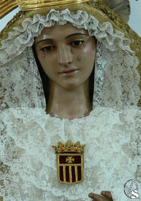 Ntra. Sra. de la Merced, convento de San Jos 