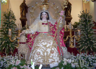 divina pastora cuadro médico entrega de la medalla de la ciudad a la divina pastora de divina pastora cuadro médico entrega de la medalla de la ciudad a la divina pastora de