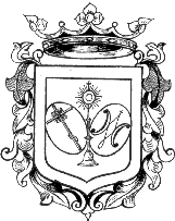 Escudo del Consejo de HH. y CC. de Los Palacios y Villafranca.