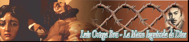 Luis Ortega Bru - La Mano Izquierda de Dios 