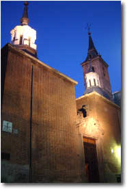 Parroquia de San Nicols / Foto: Francisco Santiago