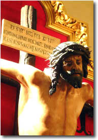 Siete Palabras de Ntro. Seor Jesucristo / Foto: Francisco Santiago