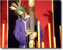 Jesús del Gran Poder / Foto: Francisco Santiago