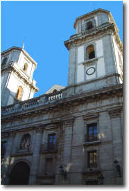 Colegiata de San Isidro / Foto: Francisco Santiago