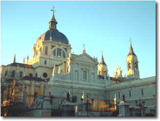 Catedral de la Almudena / Foto: Francisco Santiago