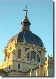 Catedral de la Almudena / Foto: Francisco Santiago