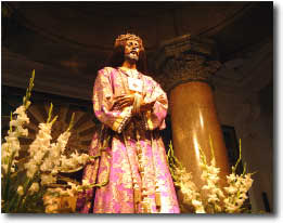 Jesús de Medinaceli / Foto: Francisco Santiago