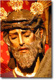 Señor de la Salud / Foto: Francisco Santiago
