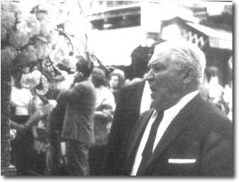 Salvador Dorado en 1976 / Foto:Jesús Martín Cartaya