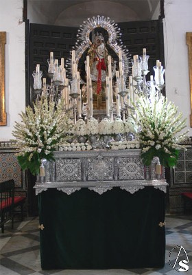 75 Aniversario de Ntra. Sra. de la Cabeza. Francisco Santiago