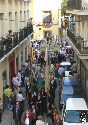 75 Aniversario de Ntra. Sra. de la Cabeza. Francisco Santiago