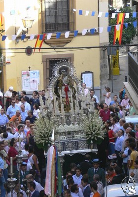 75 Aniversario de Ntra. Sra. de la Cabeza. Francisco Santiago