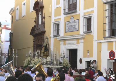 75 Aniversario de Ntra. Sra. de la Cabeza. Francisco Santiago