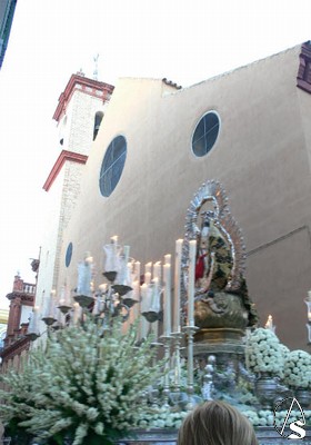 75 Aniversario de Ntra. Sra. de la Cabeza. Francisco Santiago