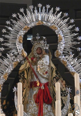 75 Aniversario de Ntra. Sra. de la Cabeza. Francisco Santiago